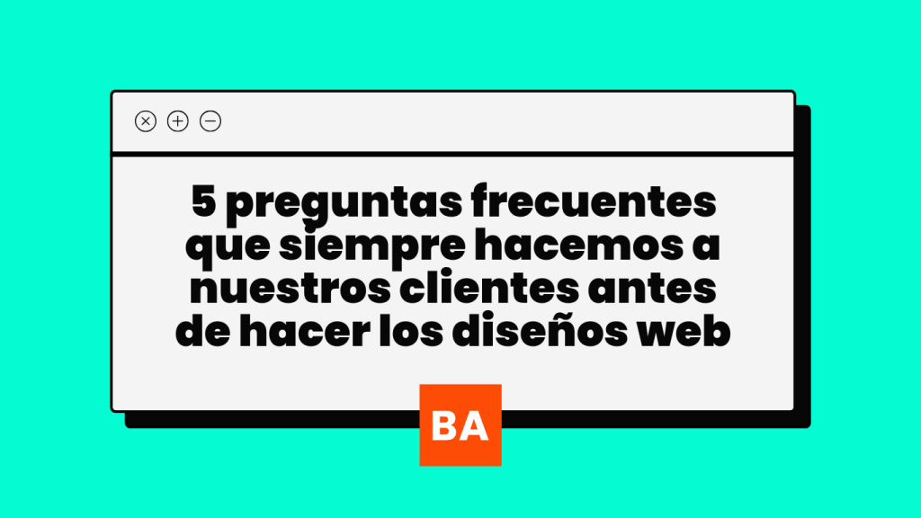 diseños web