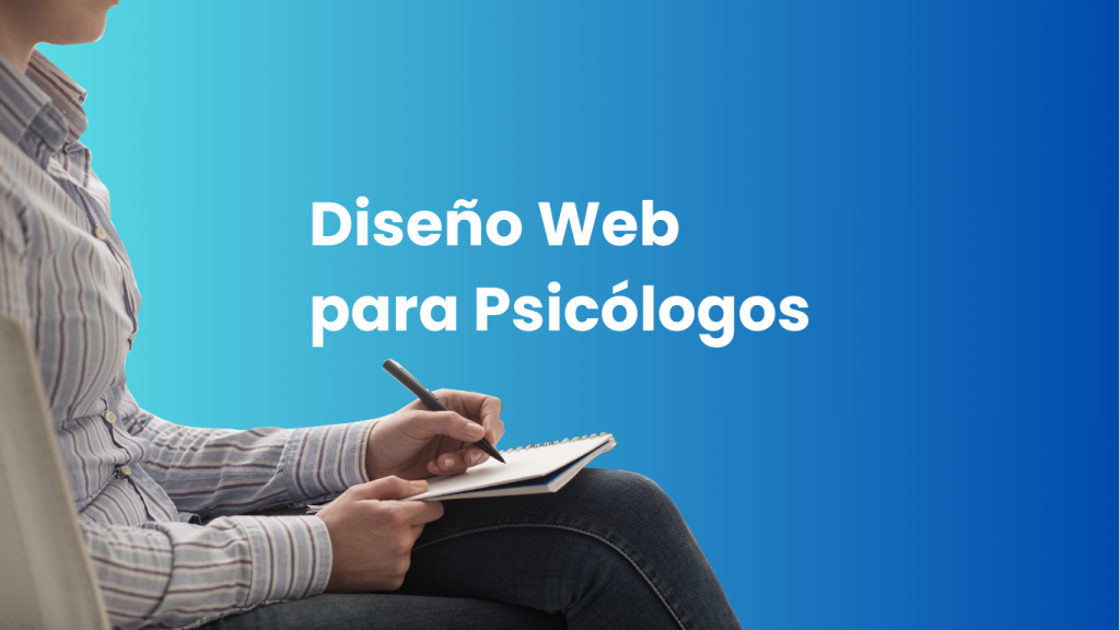 Diseño Web para Psicólogos