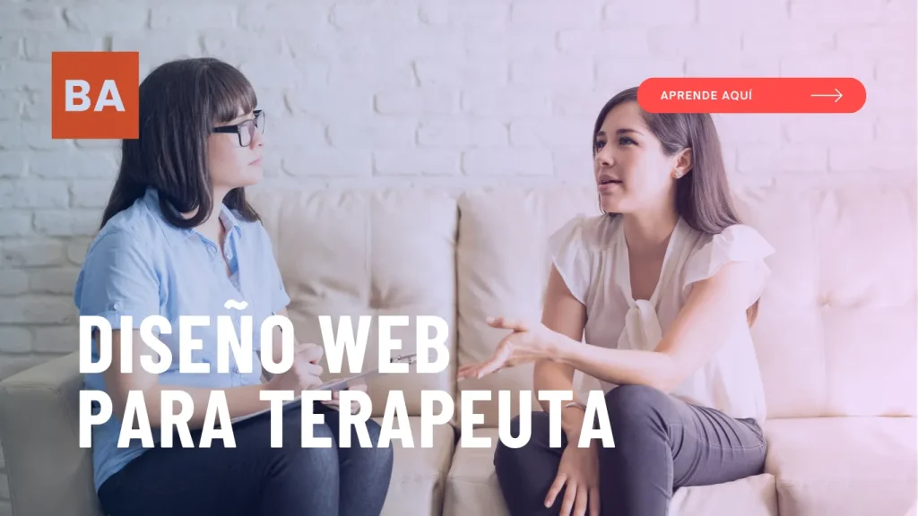 Diseño Web para Terapeuta
